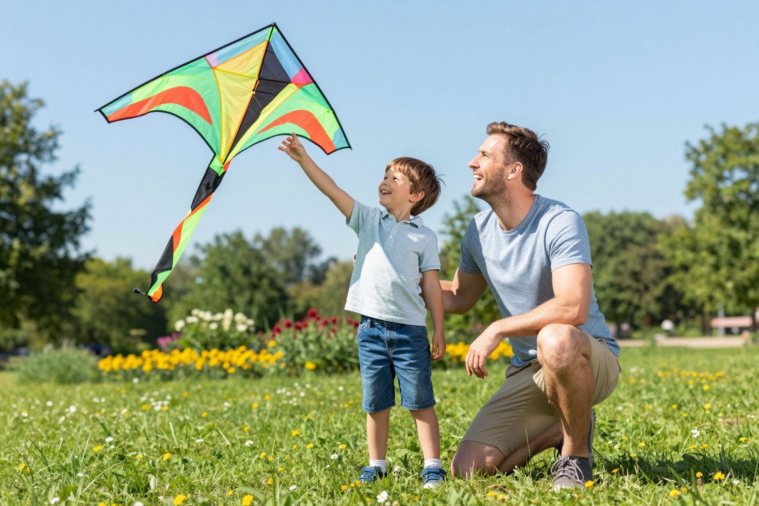 Az apák életmódja hosszú távon befolyásolja utódaik génjeit.