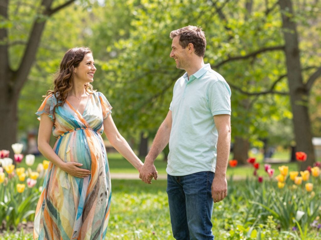 Éretten az anyaságba: miért lehet különleges és csodálatos élmény 40 éves kor felett szülni?