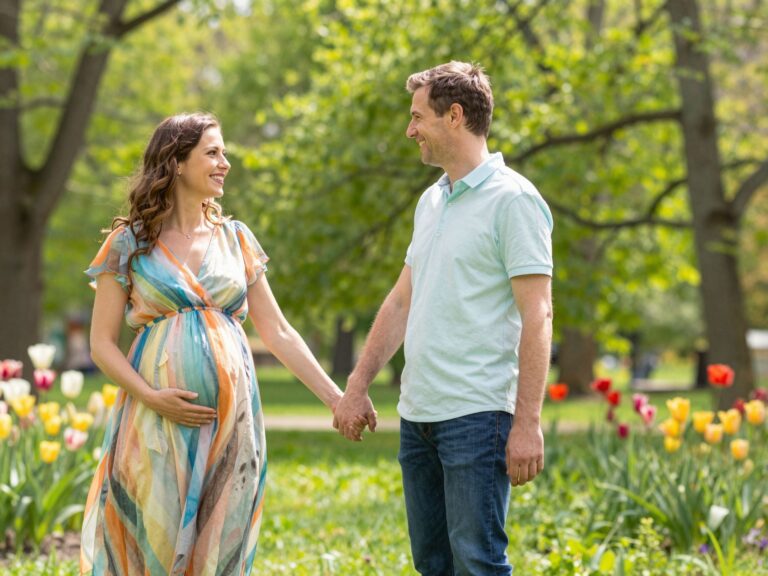 Éretten az anyaságba: miért lehet különleges és csodálatos élmény 40 éves kor felett szülni?