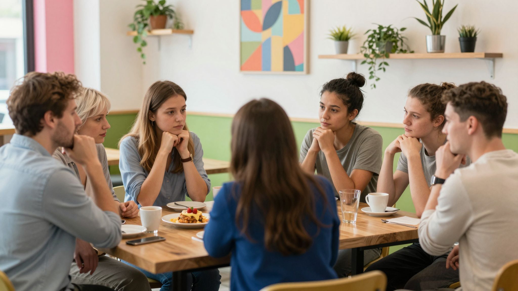 A nők általában magasabb érzelmi intelligenciával rendelkeznek.