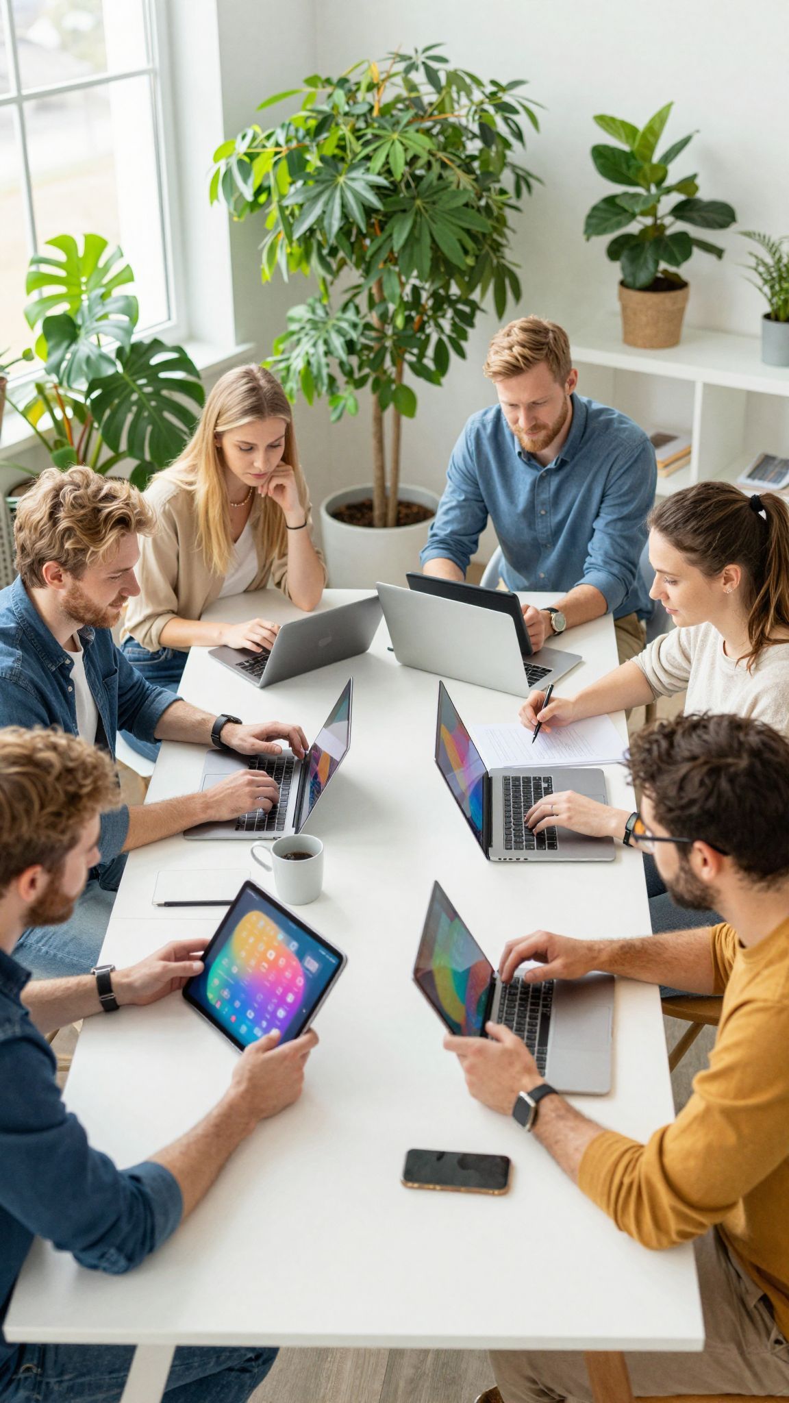 A digitális tárolás serkenti az alkotók kreatív folyamatait.