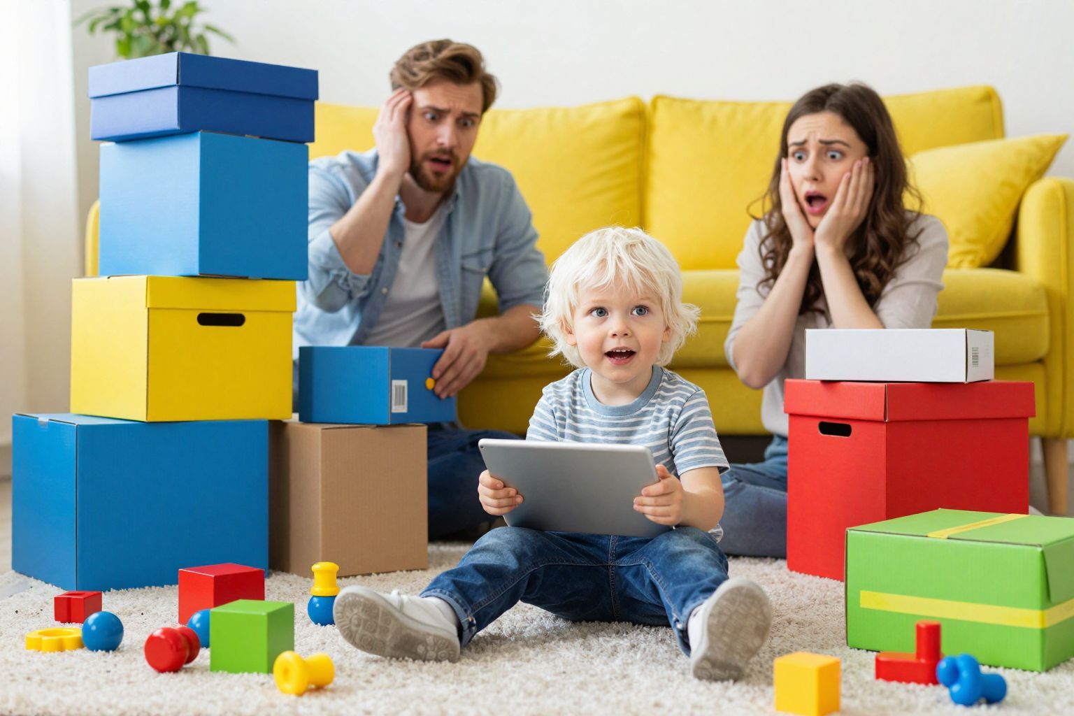 A gyerekek online vásárlási szokásait érdemes figyelemmel kísérni.