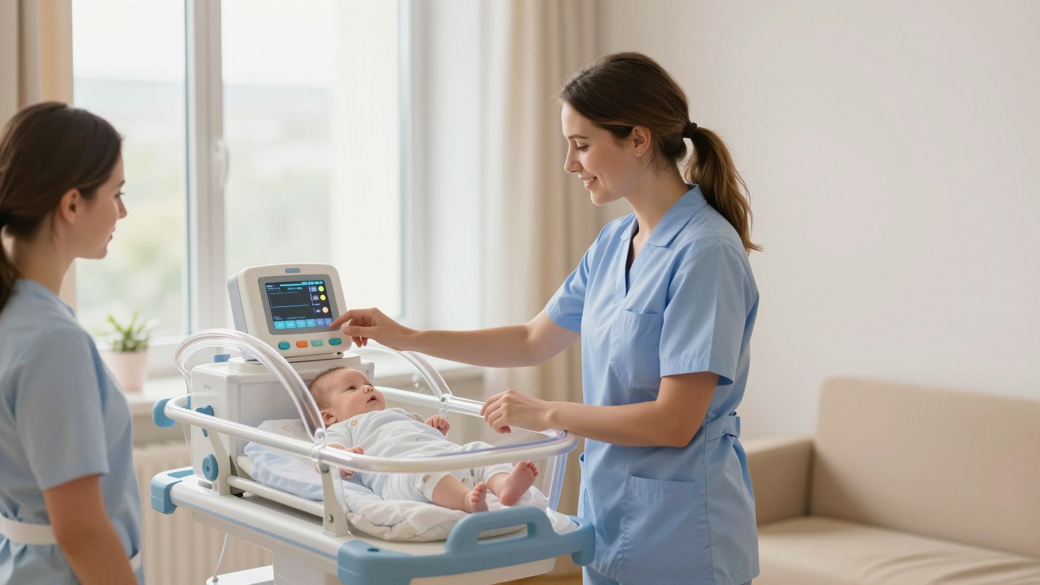 A babamentő inkubátorok etikai dilemmákat vetnek fel a társadalomban.