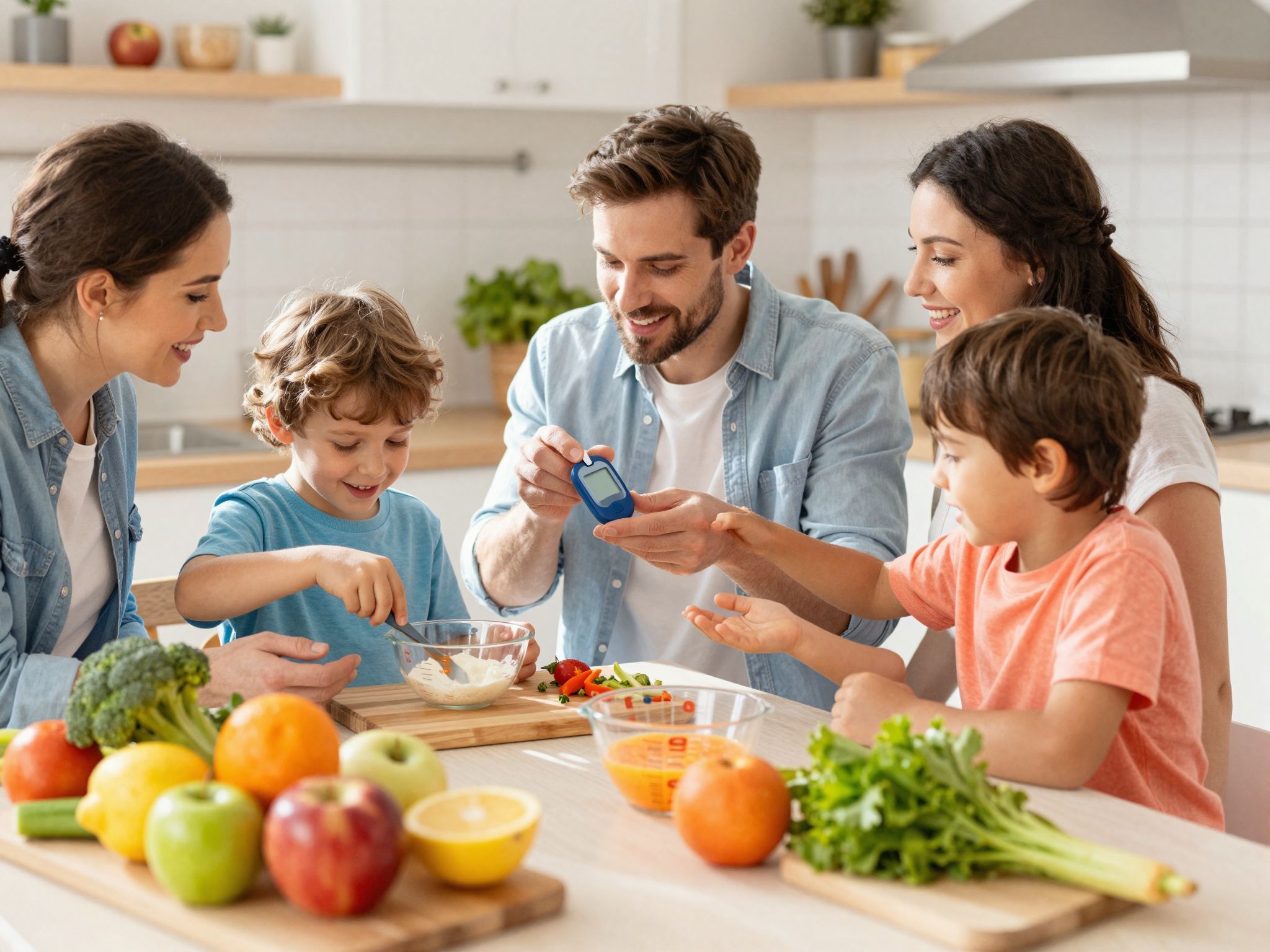 A szénhidrátok pontos számlálása kulcsfontosságú a diabétesz kezelésében.