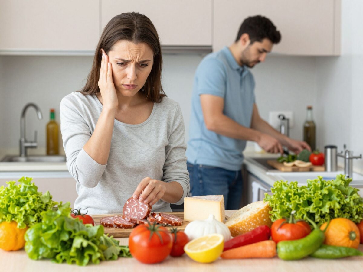 Ezekben az élelmiszerekben rejtőzhet a lisztéria: a megelőzés legfontosabb lépései