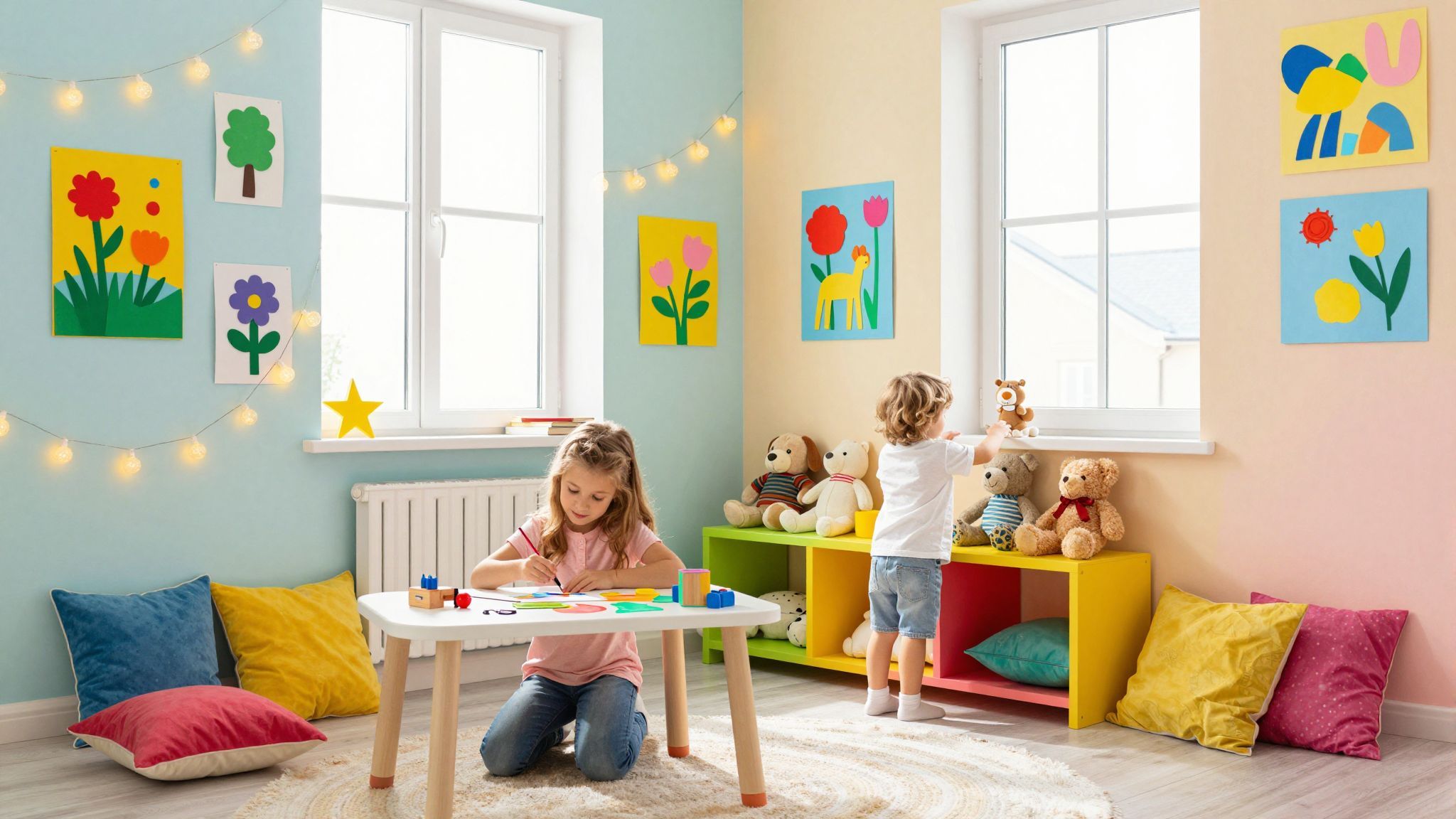 Fedezd fel a faldekoráció kreatív lehetőségeit saját kézzel!