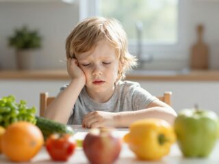 Fáradékony és sápadt a gyereked? Lehet, hogy vashiány áll a háttérben