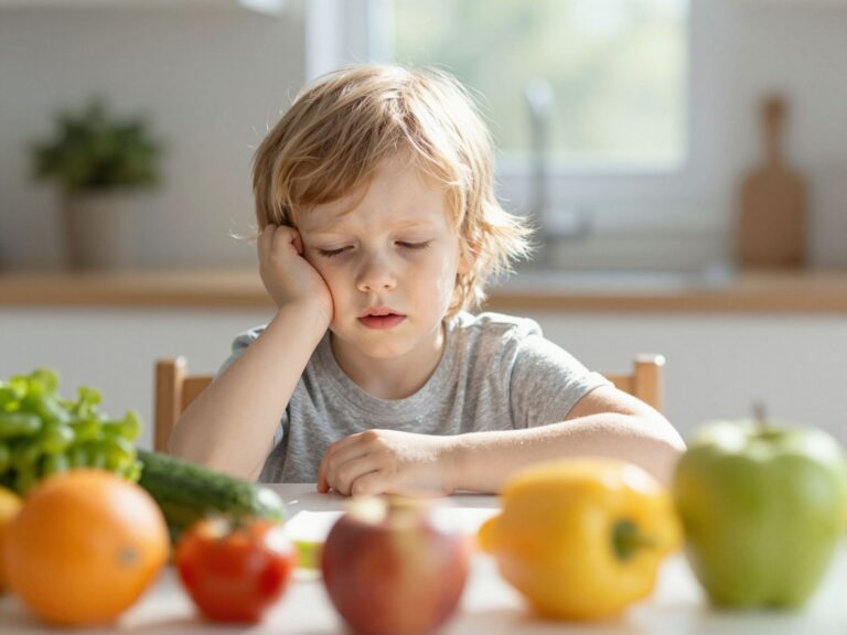 Fáradékony és sápadt a gyereked? Lehet, hogy vashiány áll a háttérben