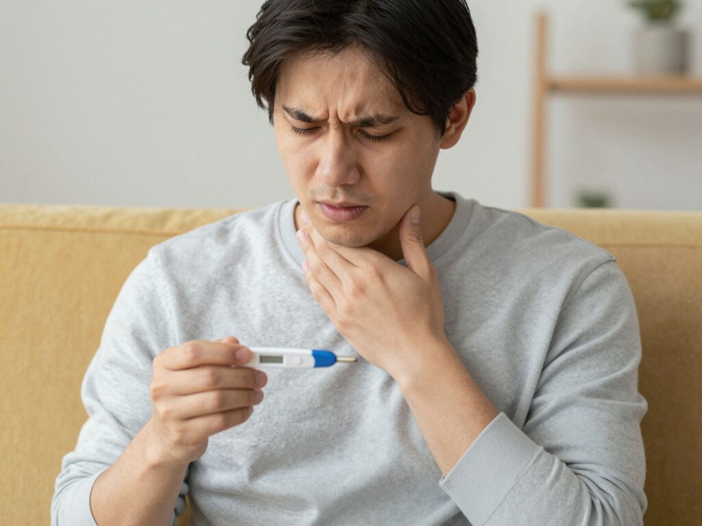 Fáradtság, láz, torokfájás: a mononukleózis jelei, amikre figyelned kell