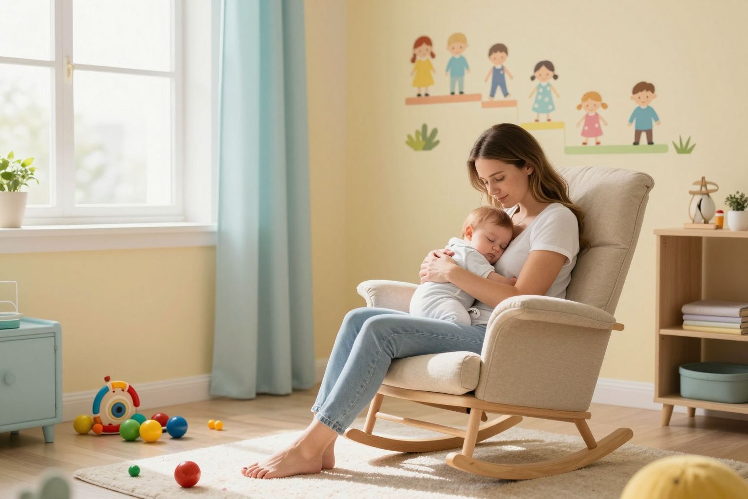 Az alvási regressziók gyakoriak a fejlődési szakaszoknál.