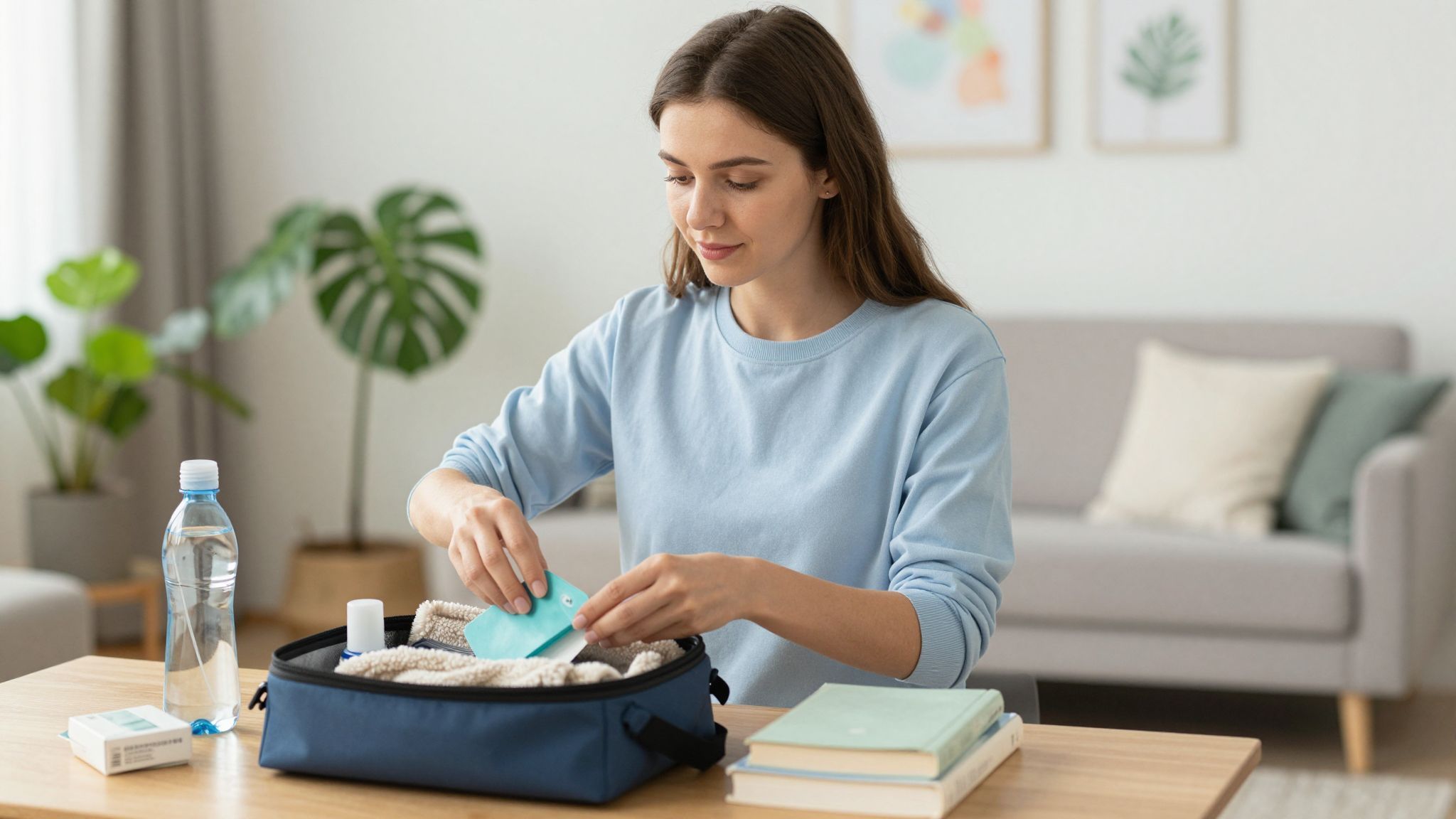 Vigyél magaddal empatikus barátot a támogatásért!