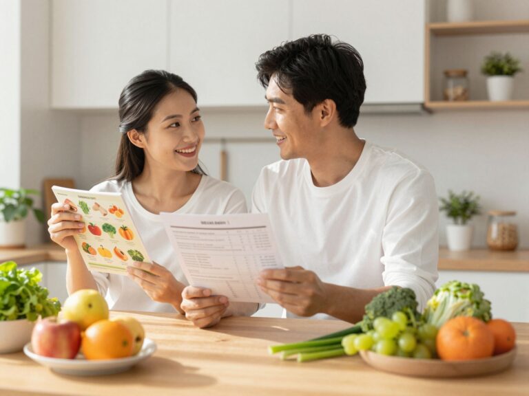 Felkészülés a teherbeesésre: életmódbeli tanácsok és vizsgálatok a sikeres fogantatásért