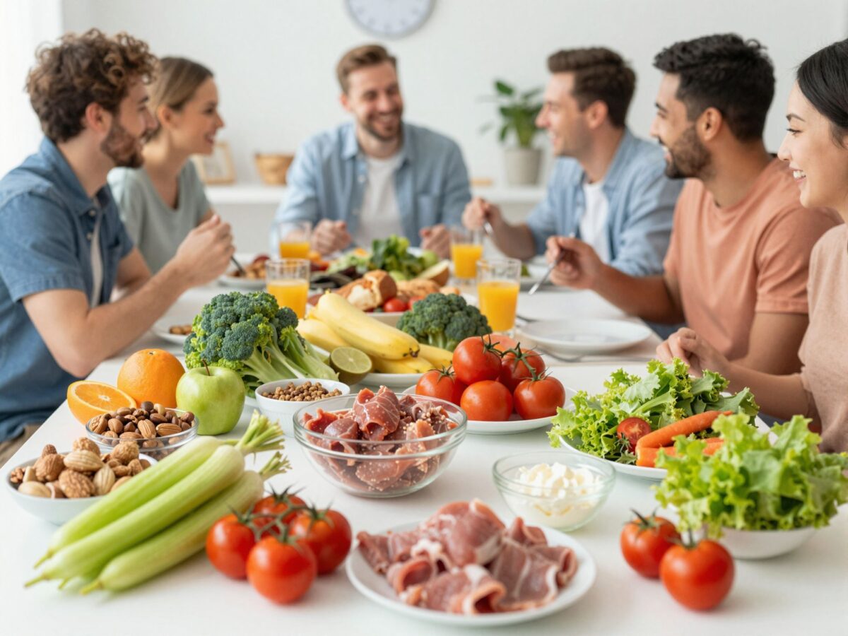 Férfi termékenység turbó fokozaton: 10 étel, amit minden nap enned kellene