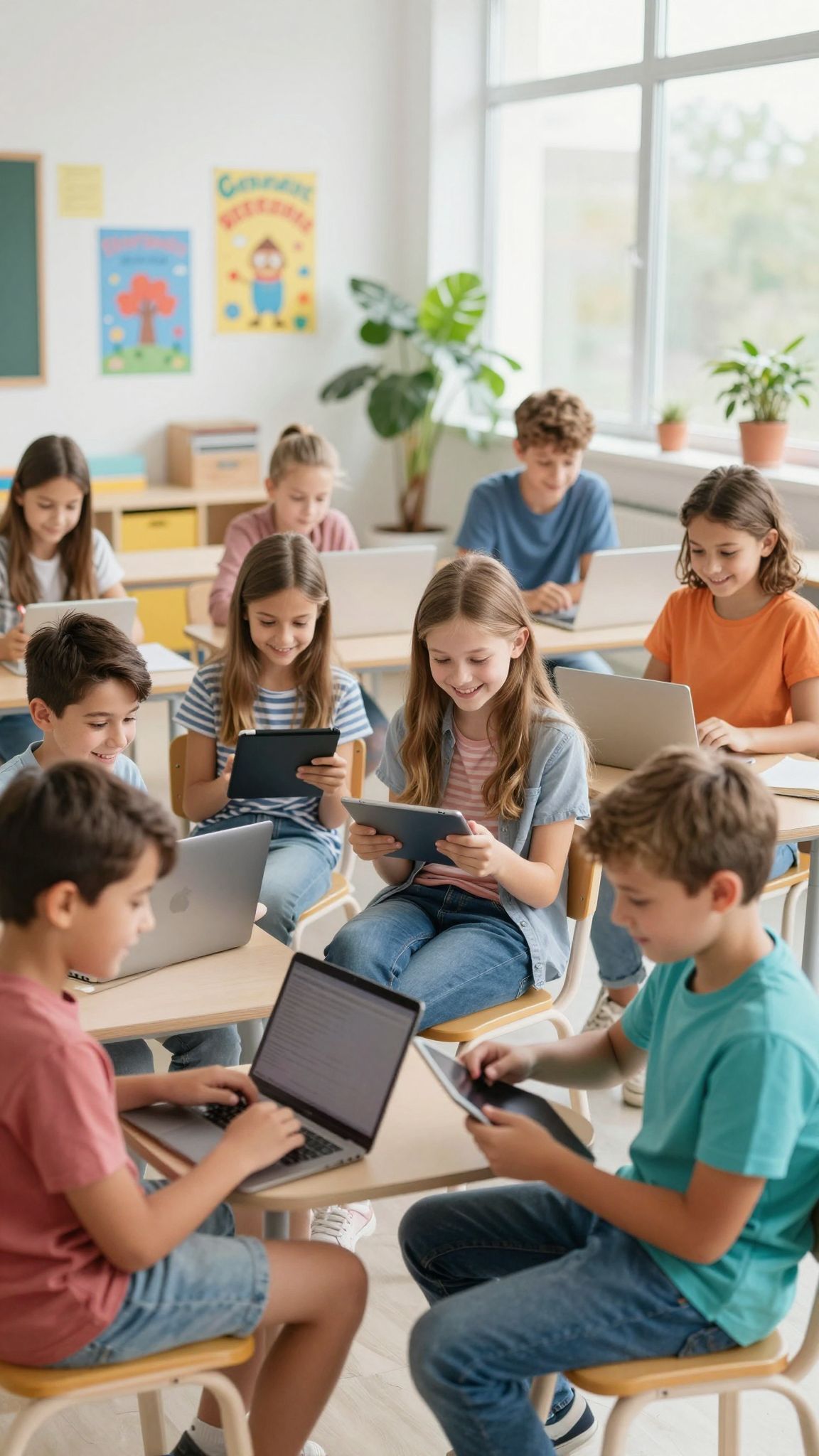 A digitális térben a fiúk és lányok kommunikációja eltér.