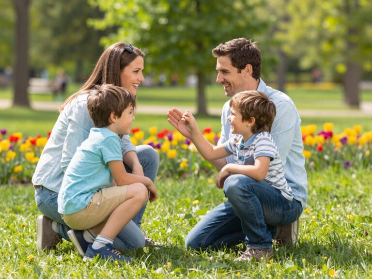 Fiúk és lányok nevelése: Tényleg máshogy kell hozzájuk állni?
