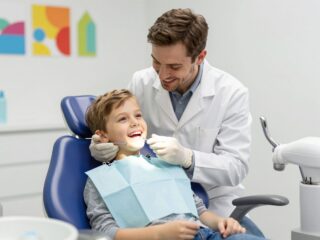 Fogszabályozás gyerekeknek: hány éves kortól és milyen esetekben javasolt?