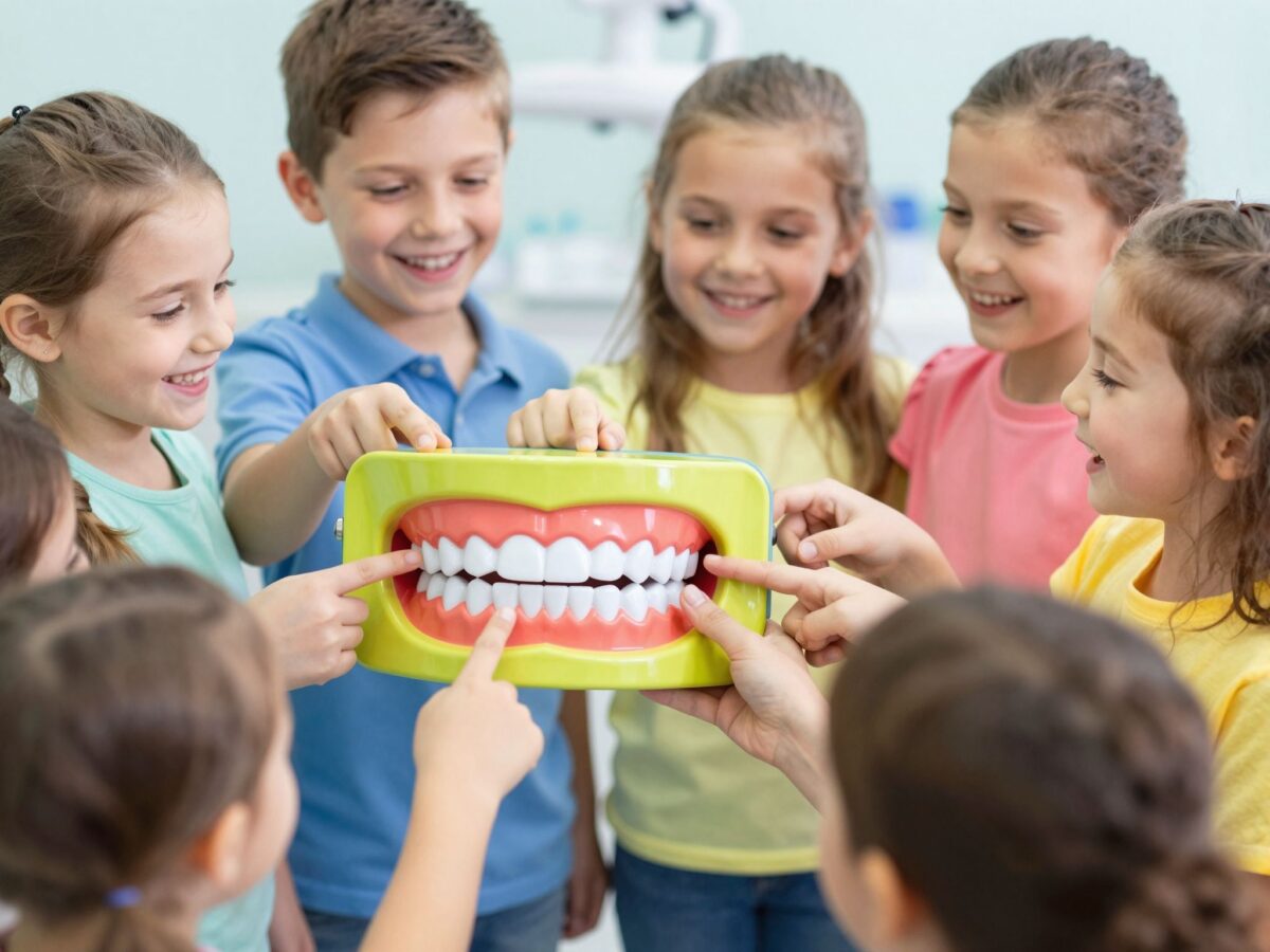 Fogzási tabella: mikor melyik fogacskára számíthattok?