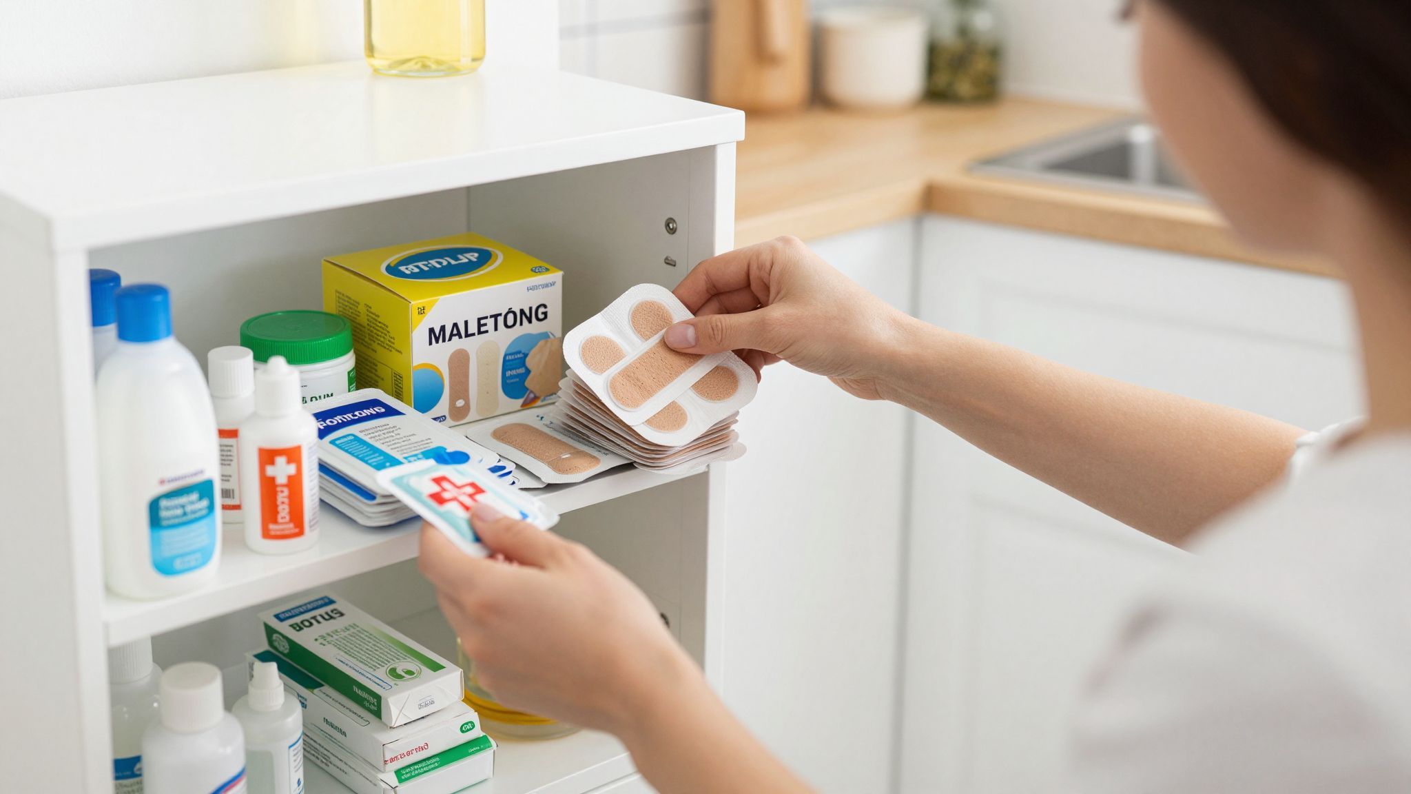 Otthoni patikád rendben tartása növeli a hatékonyságot.