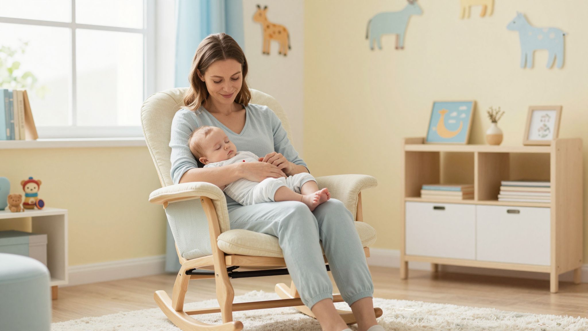 A szelíd módszerhez türelem és következetesség szükséges.