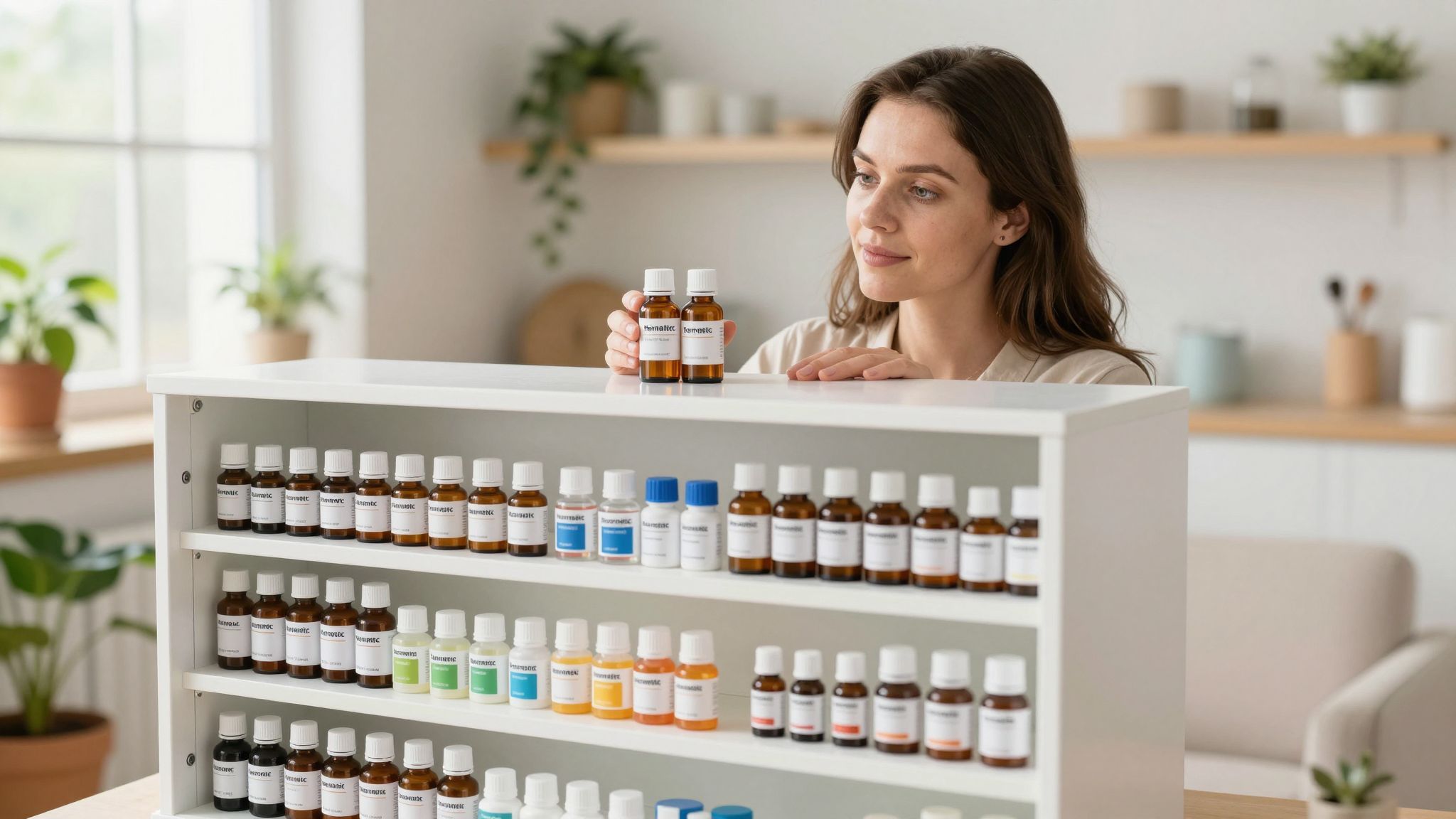 Ne keverd össze a homeopátiás szereket más gyógyszerekkel!