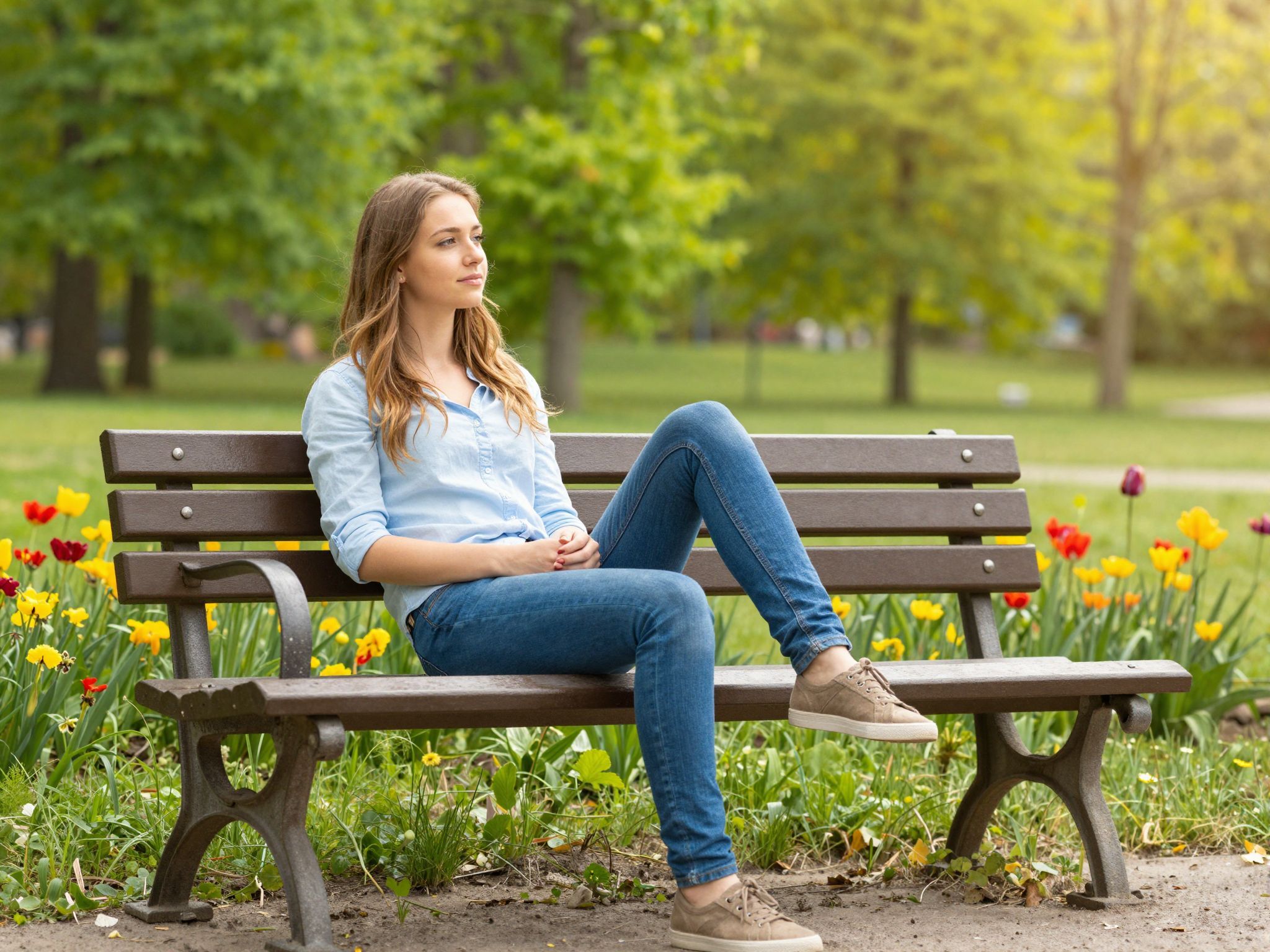 Az énidő segít a belső lelki egyensúly megtalálásában.