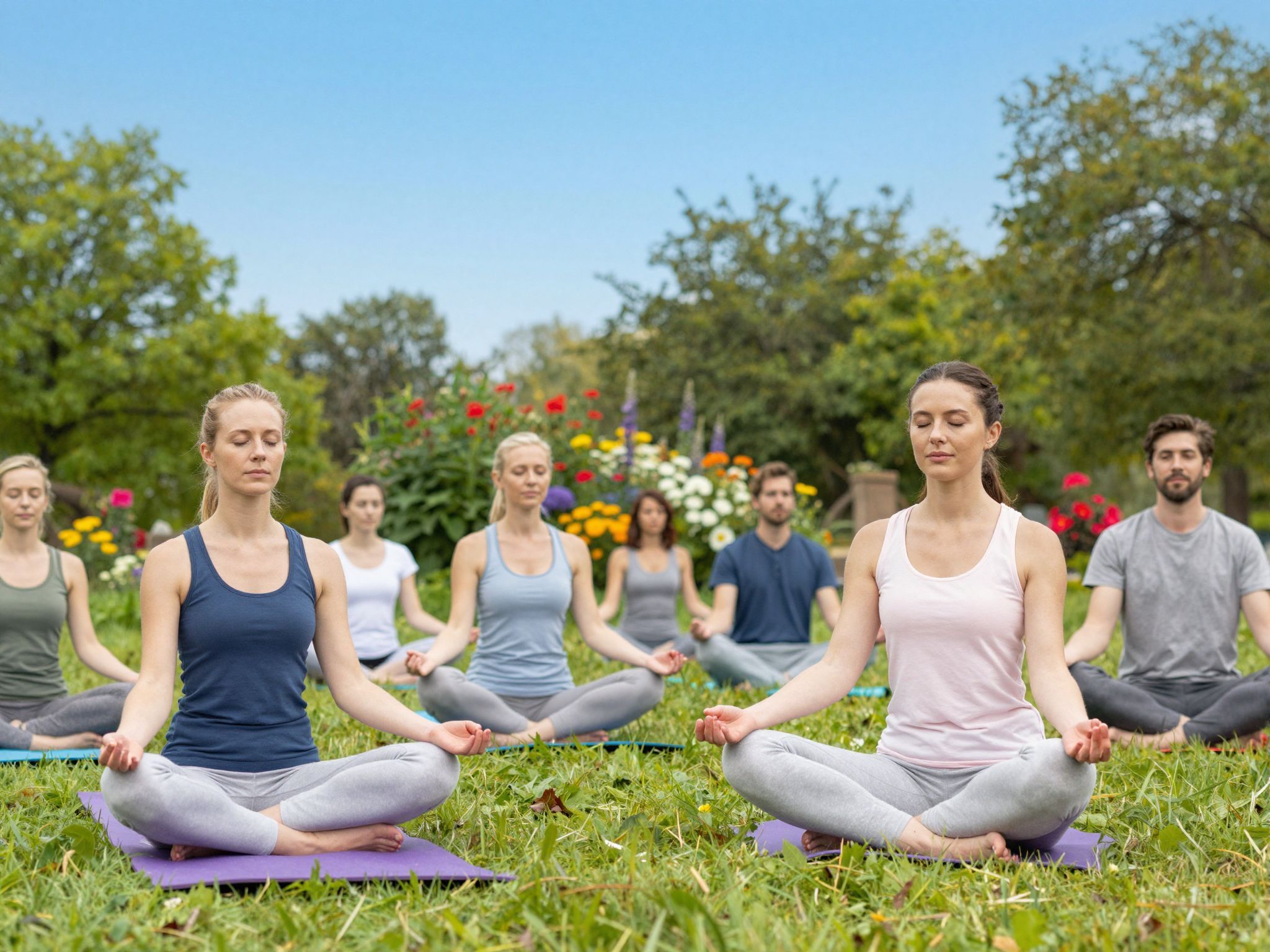 A retrográd Merkúr alatt a meditáció segíthet.