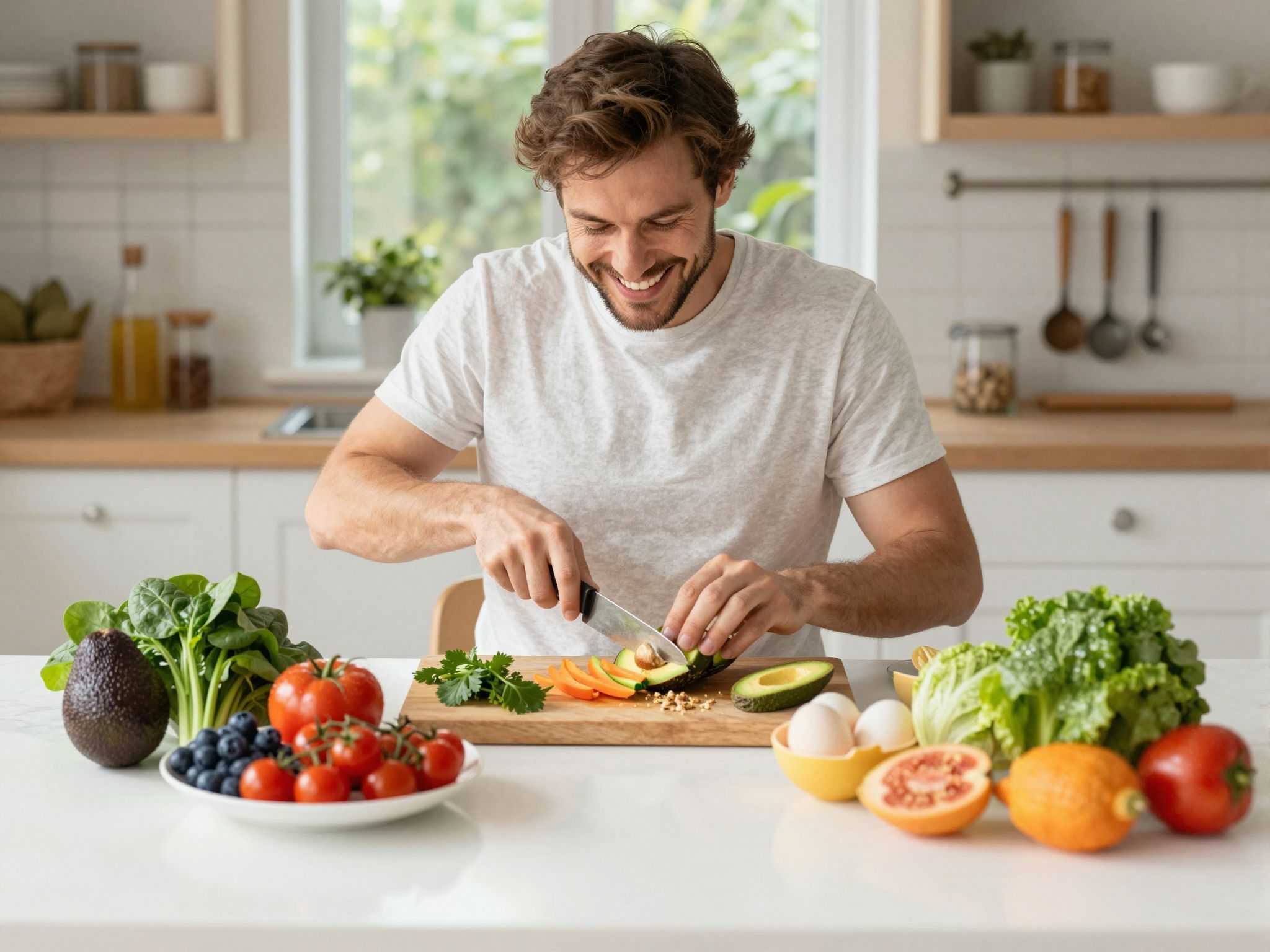 Fogyassz rendszeresen zöld leveles zöldségeket a spermiumokért!