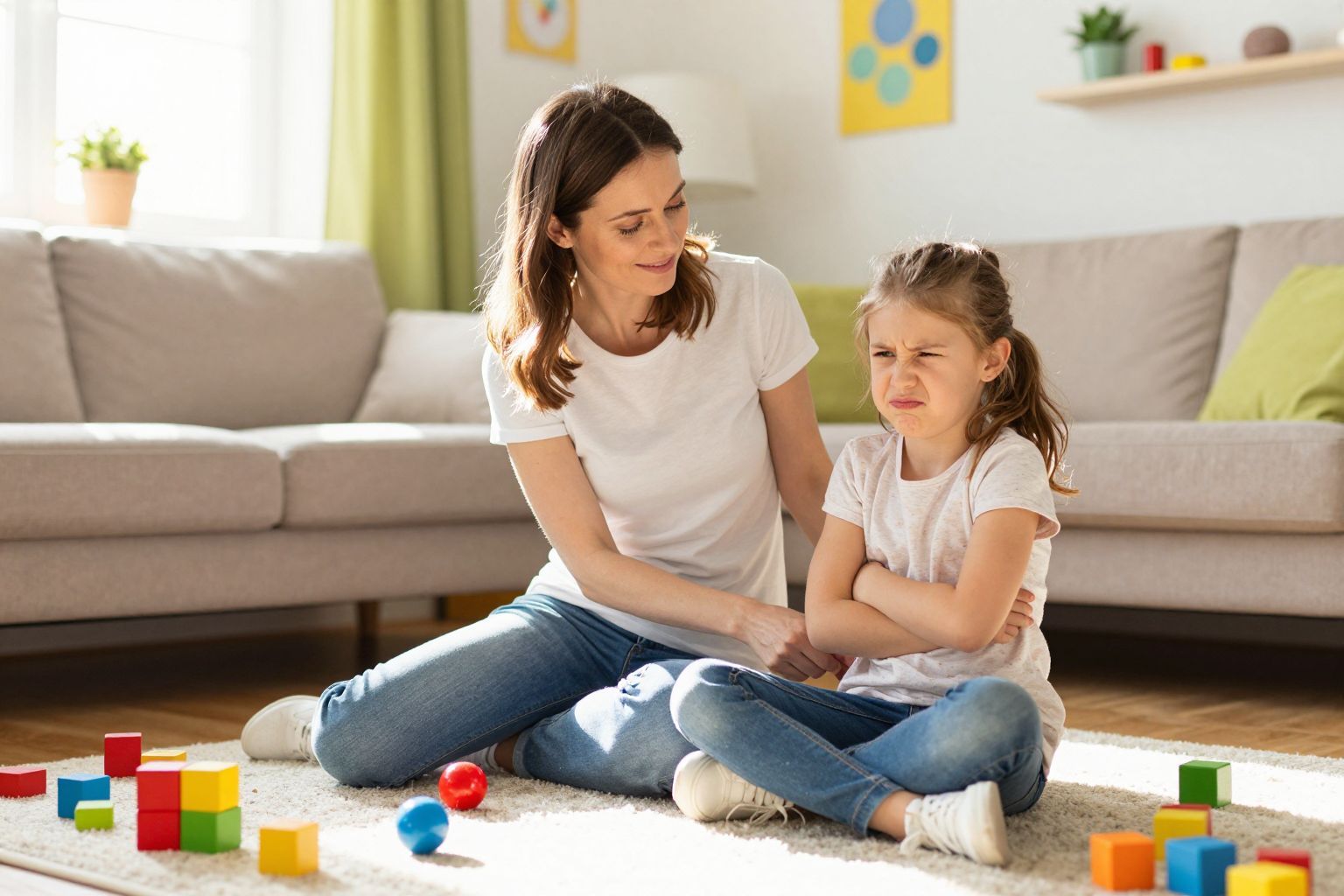 A dac kezelése türelmet és következetességet igényel.