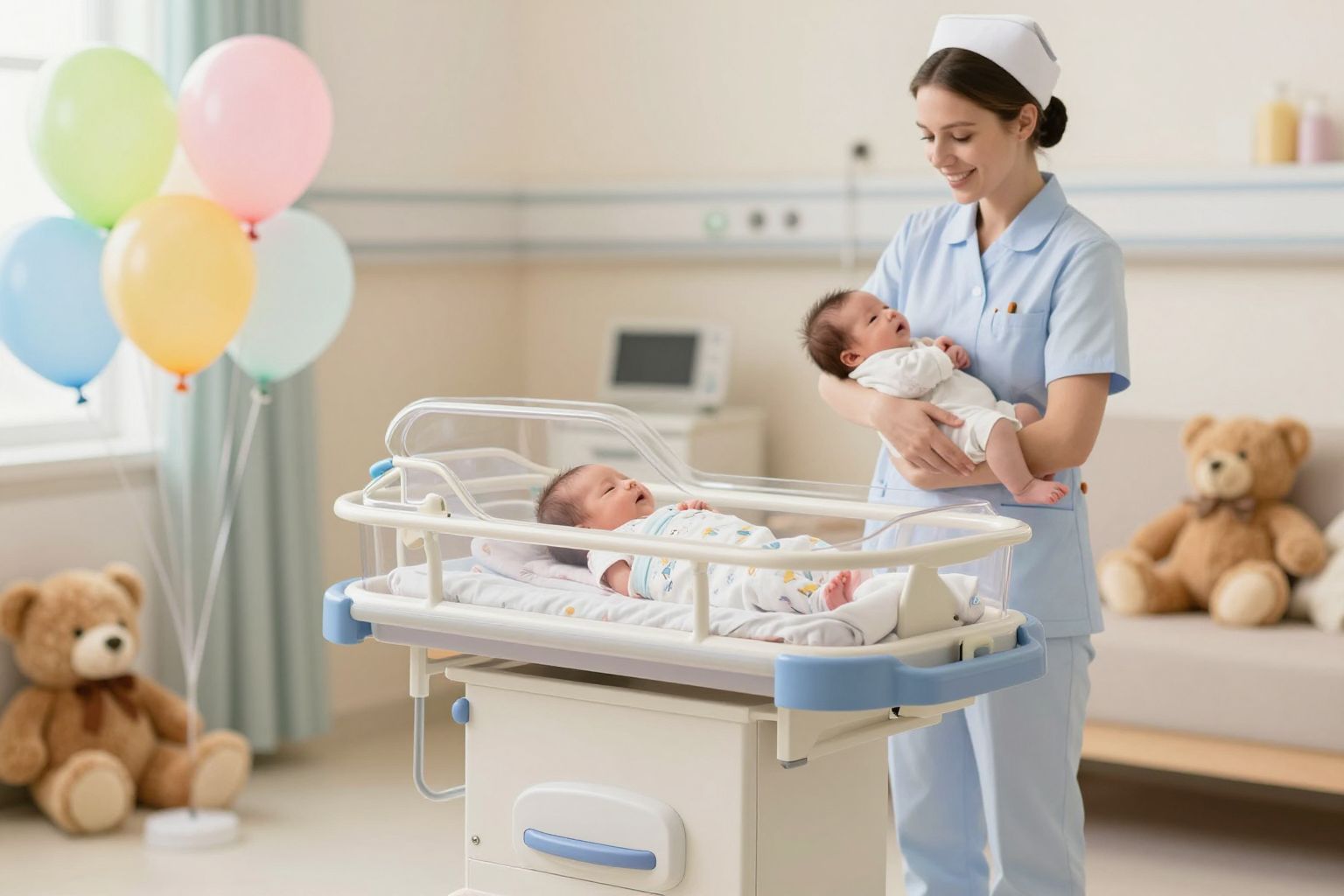 A babamentő inkubátorok anonim és ingyenes segítséget nyújtanak.