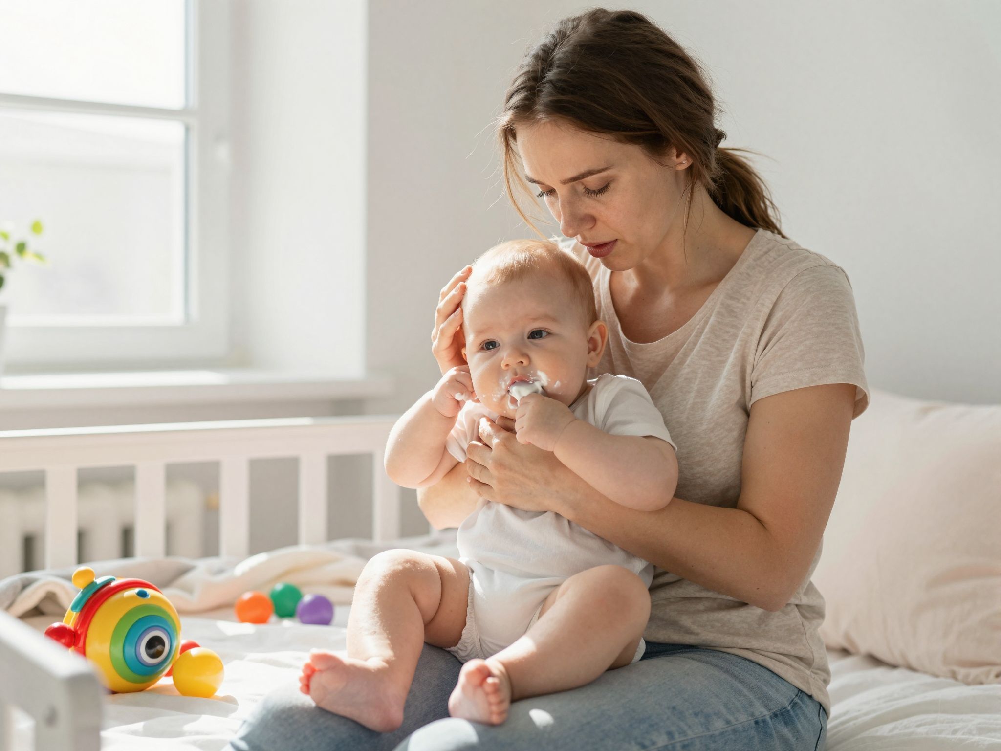 A csecsemőkori tejvisszabukás gyakori, de ritkán aggasztó.