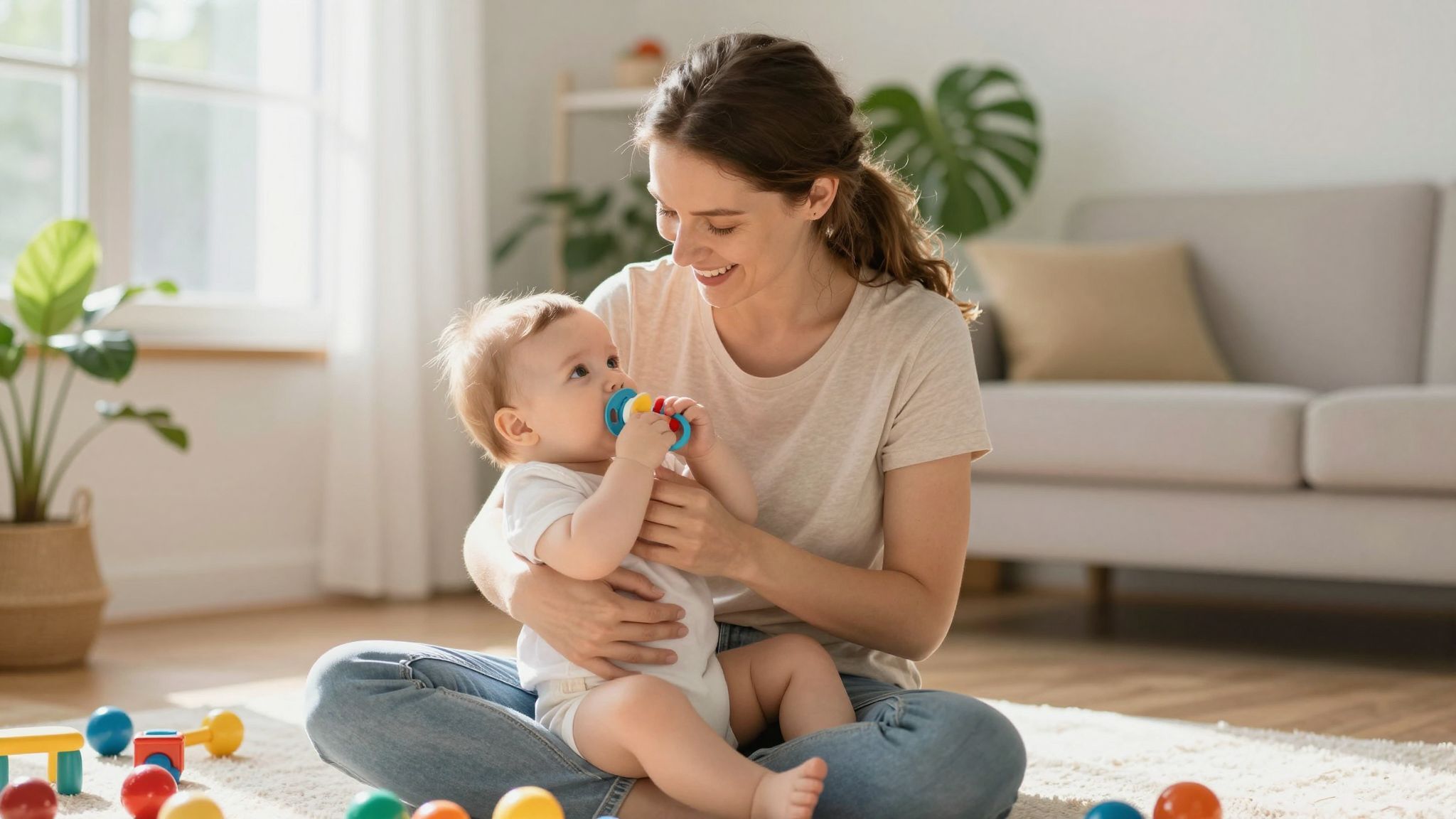 A cumi elhagyása segíthet a beszédfejlődésben.