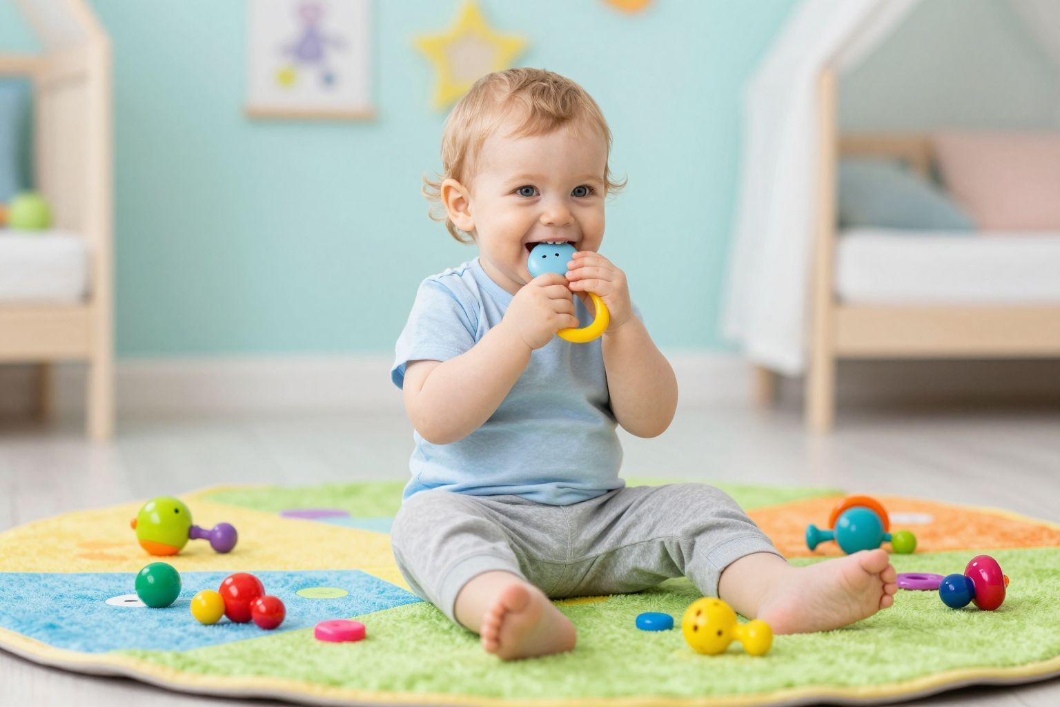 A fogzás során a fájdalom csökkentésére masszírozhatod az ínyt.