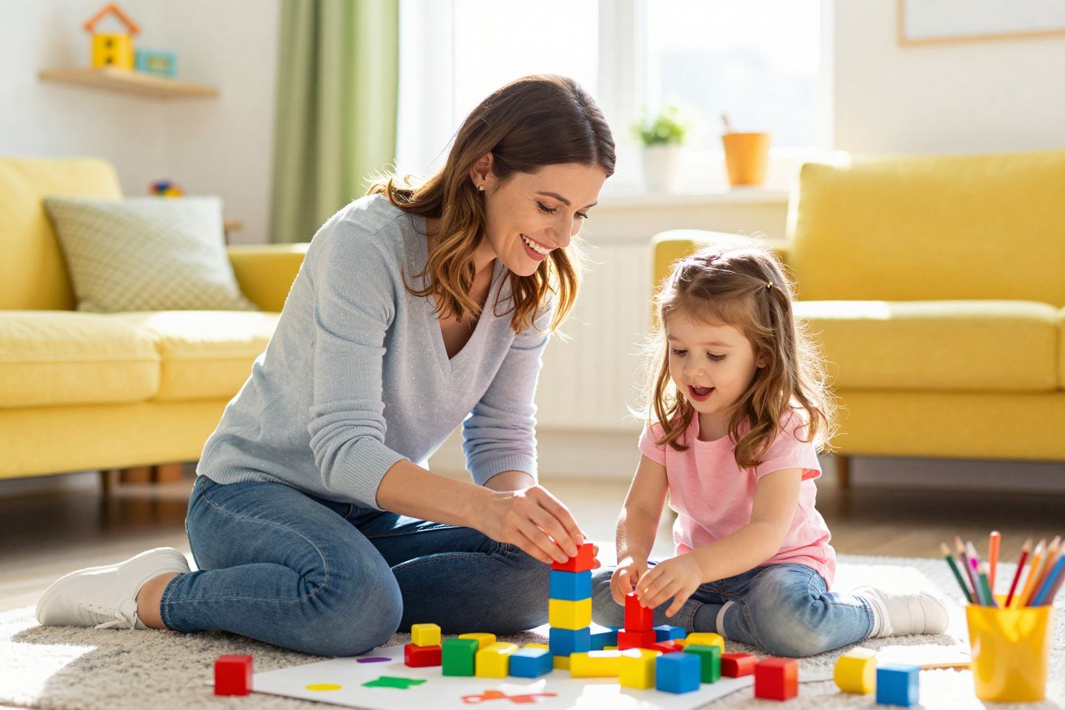 A gyerekek érzelmi intelligenciája játékos tevékenységekkel fejleszthető.