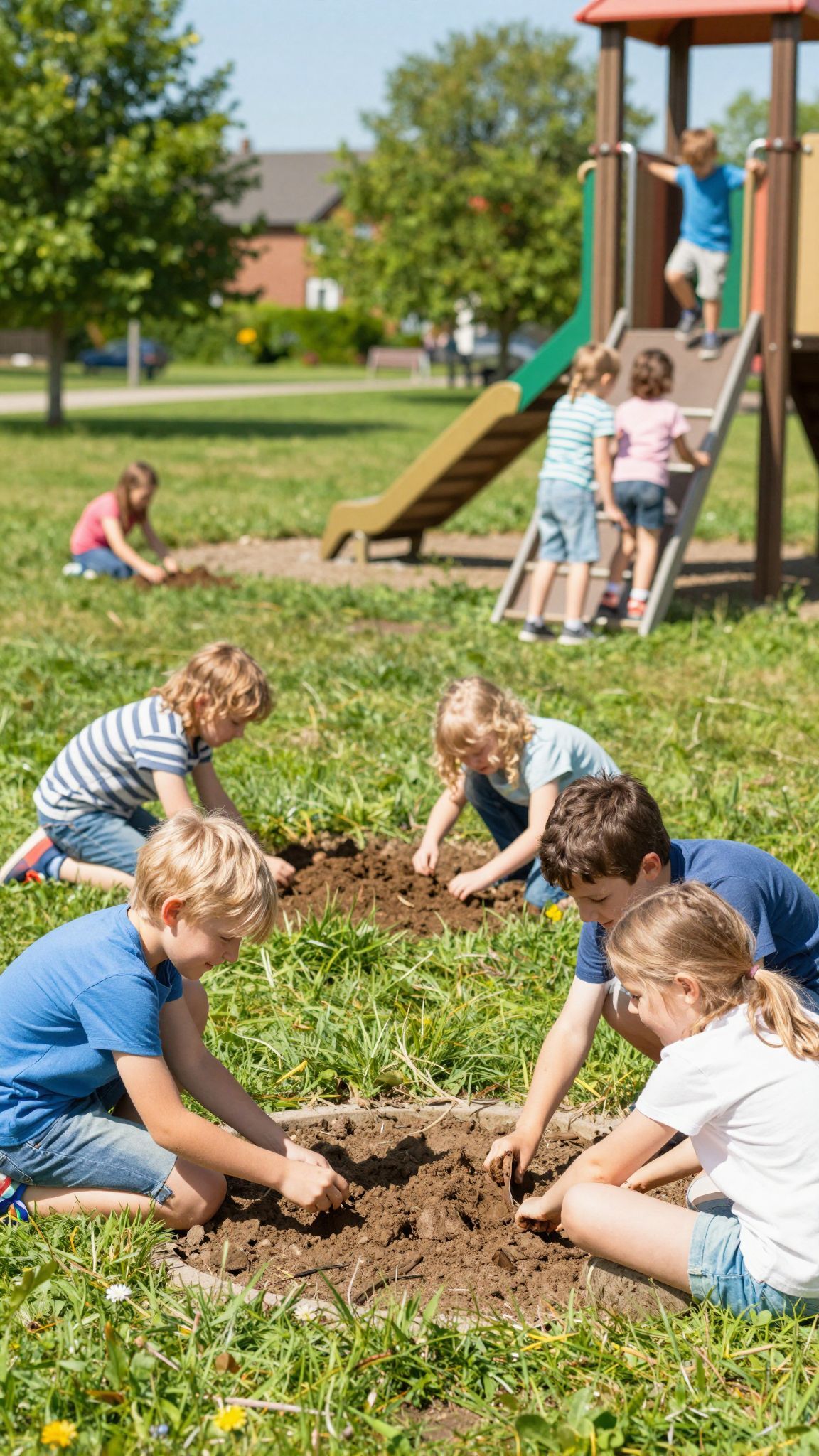 A túlzott higiénia gyengítheti a gyermekek immunitását.