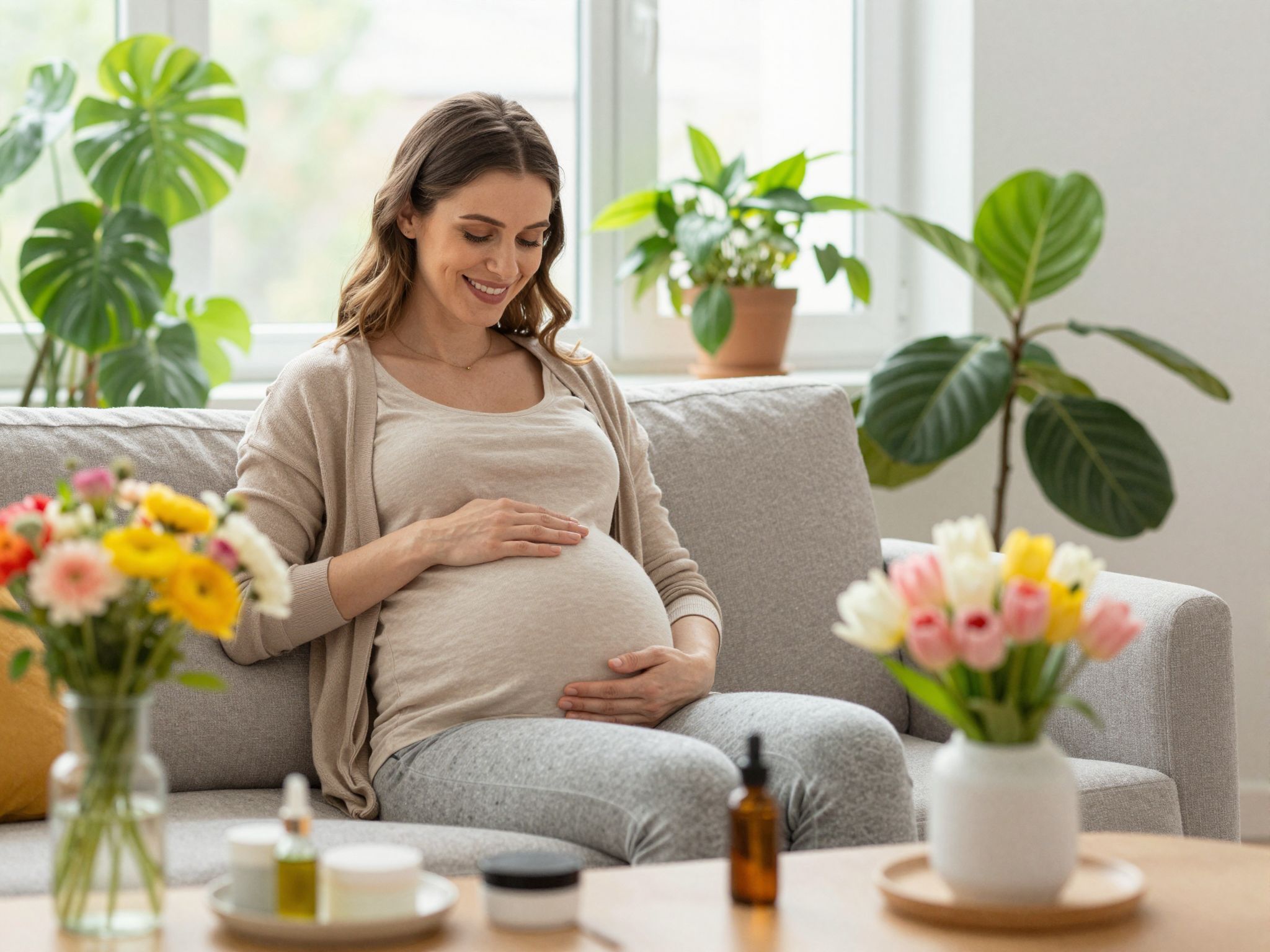 A hüvelygombásodás gyakori a terhesség alatt, de kezelhető.