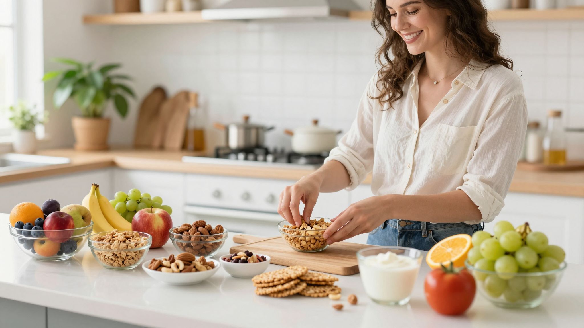 A zöldségek és gyümölcsök serkentik a bélműködést.