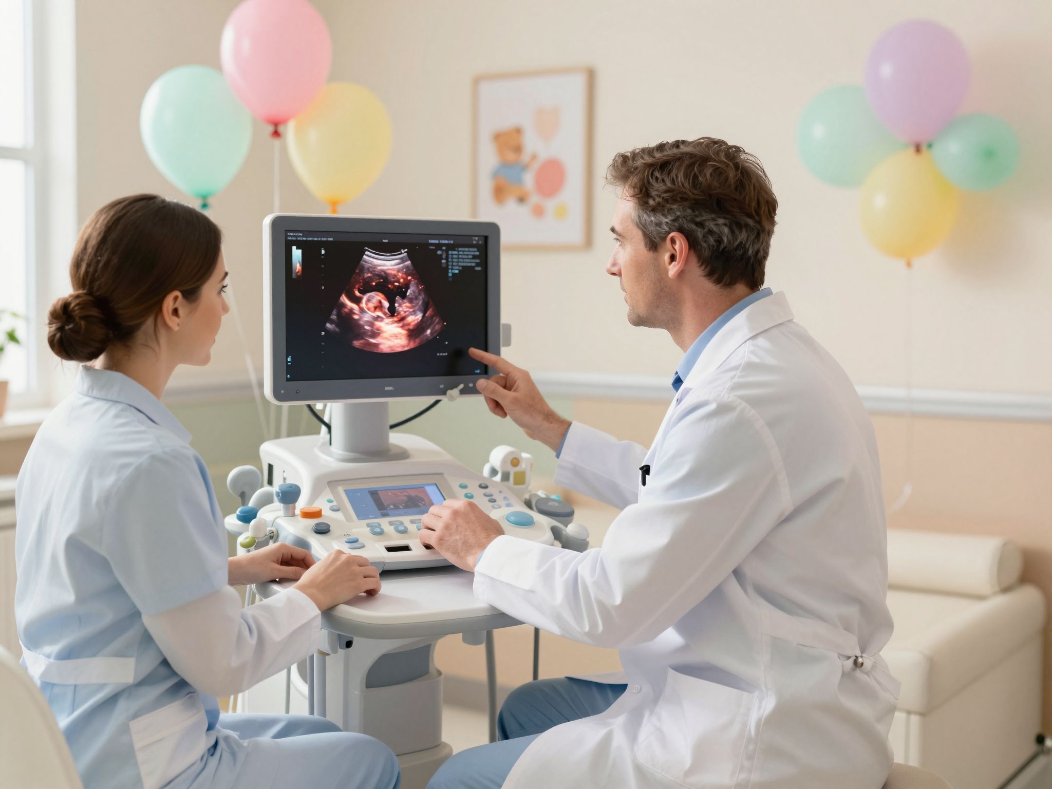 A magzati beavatkozások segíthetnek a súlyos rendellenességek esetén.