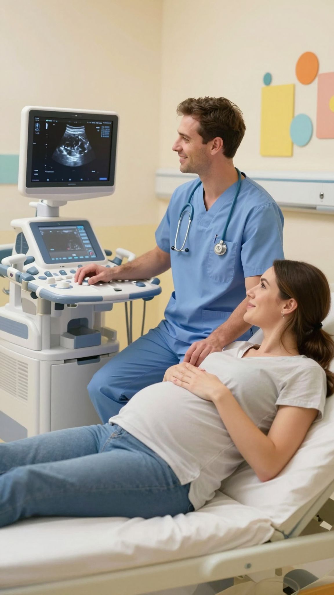 A magzati terápia új lehetőségeket kínál a fejlődési problémákra.