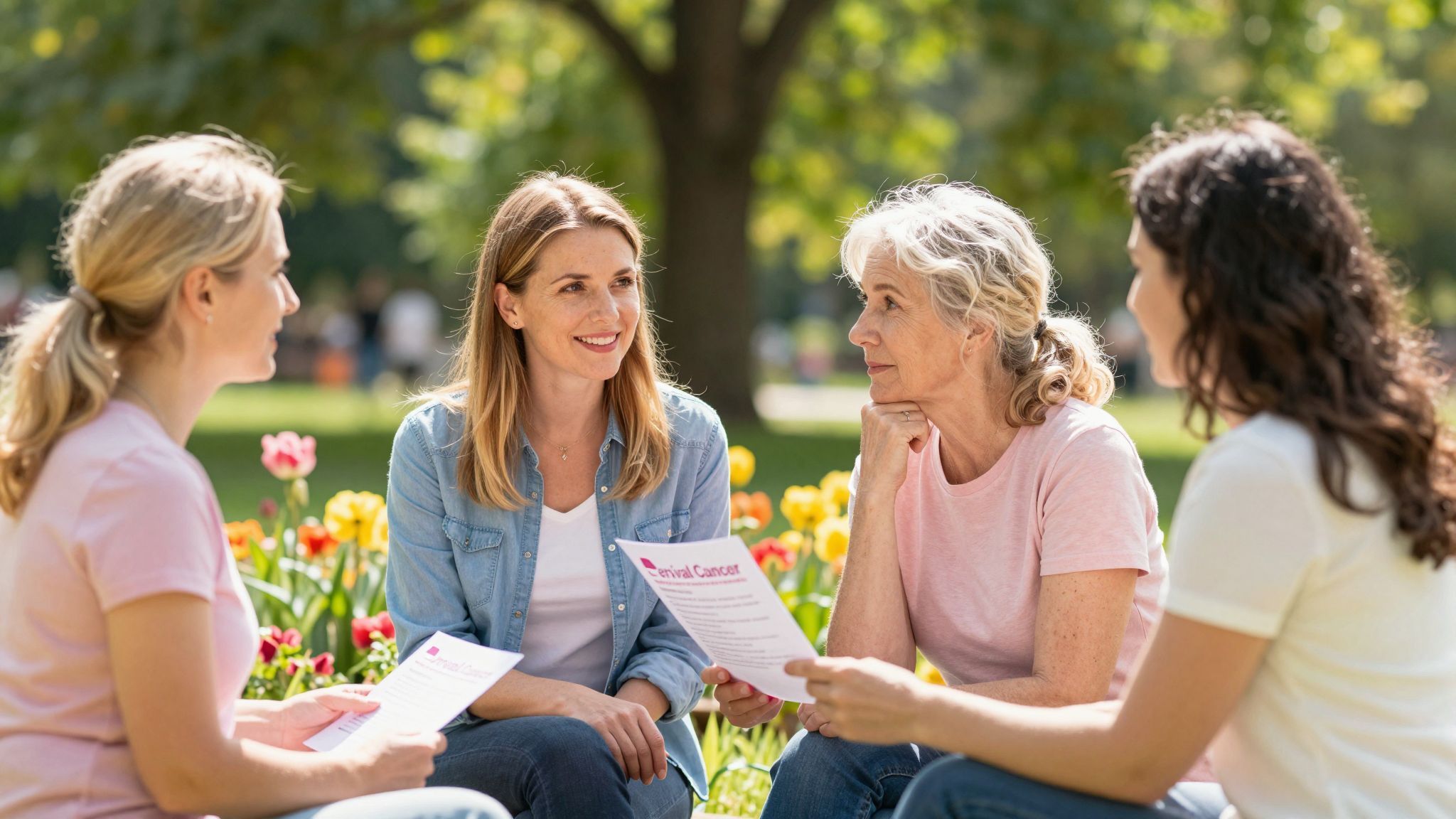 A méhnyakrák korai jelei sürgős orvosi vizsgálatot igényelnek.