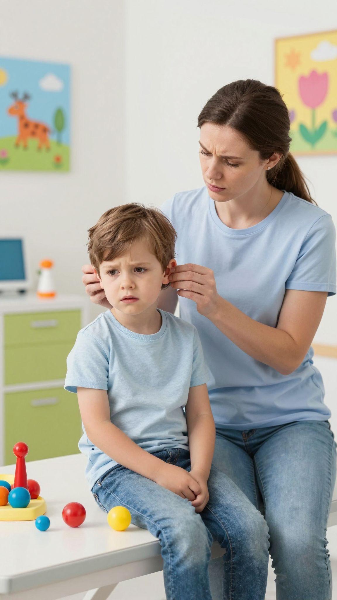 A fülbe jutott rovar eltávolításához ne használj q-tipet.