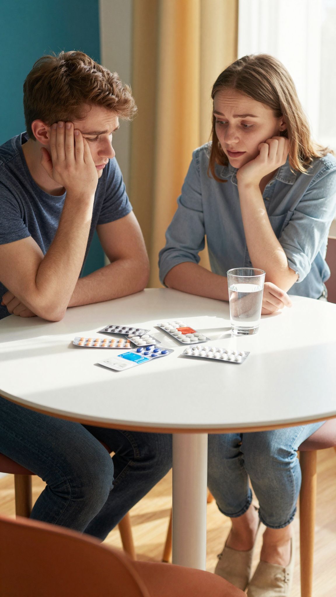 A sürgősségi tabletta 72 órán belül hatékony.