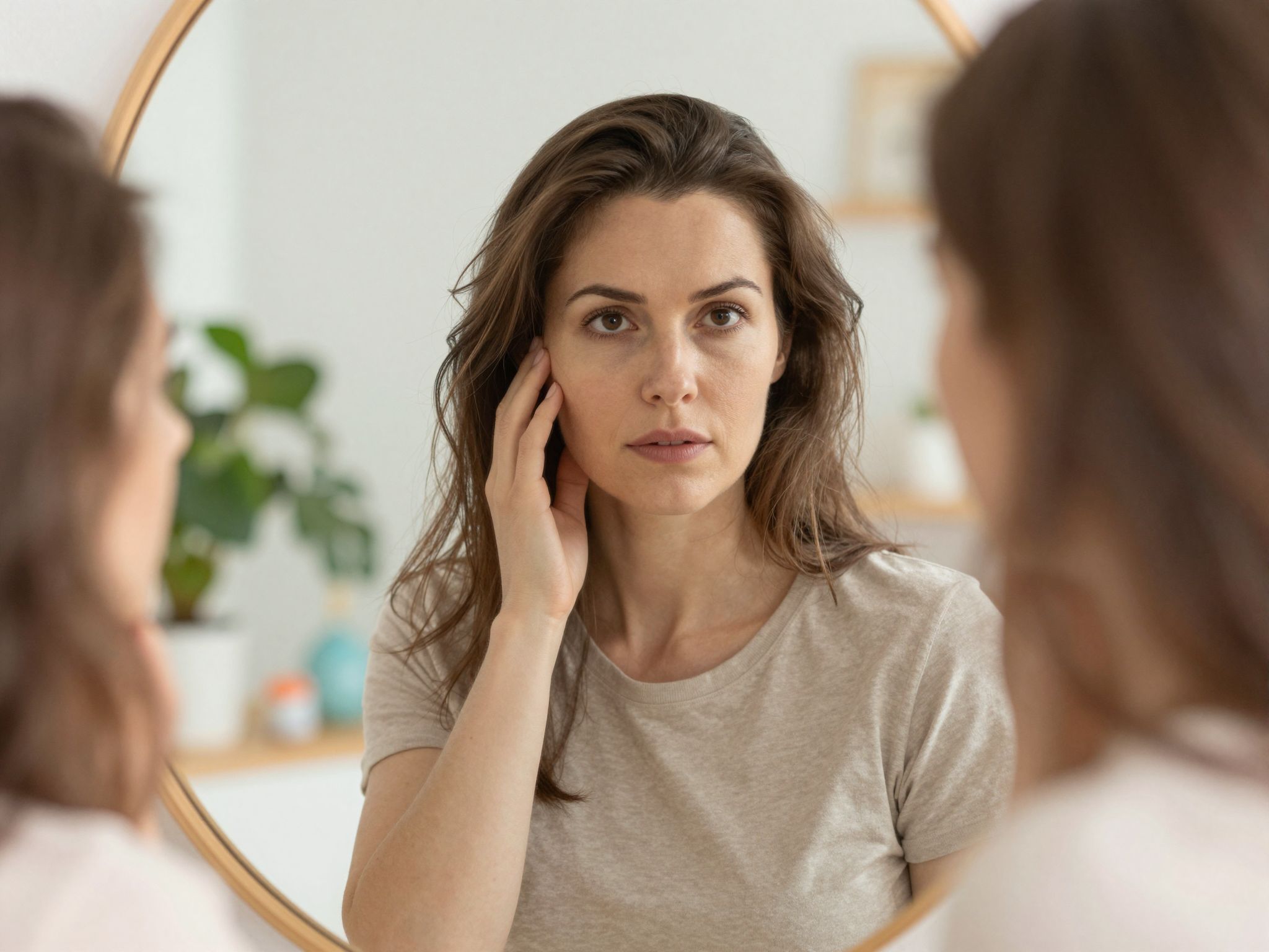 A hajhullás általában 3-6 hónappal a szülés után kezdődik.