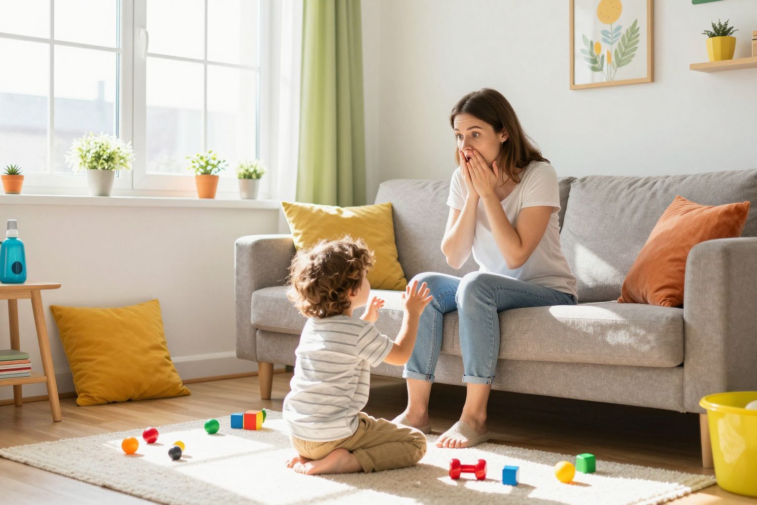 A szülői ítélkezés gyakran nélkülöz empátiát és megértést.