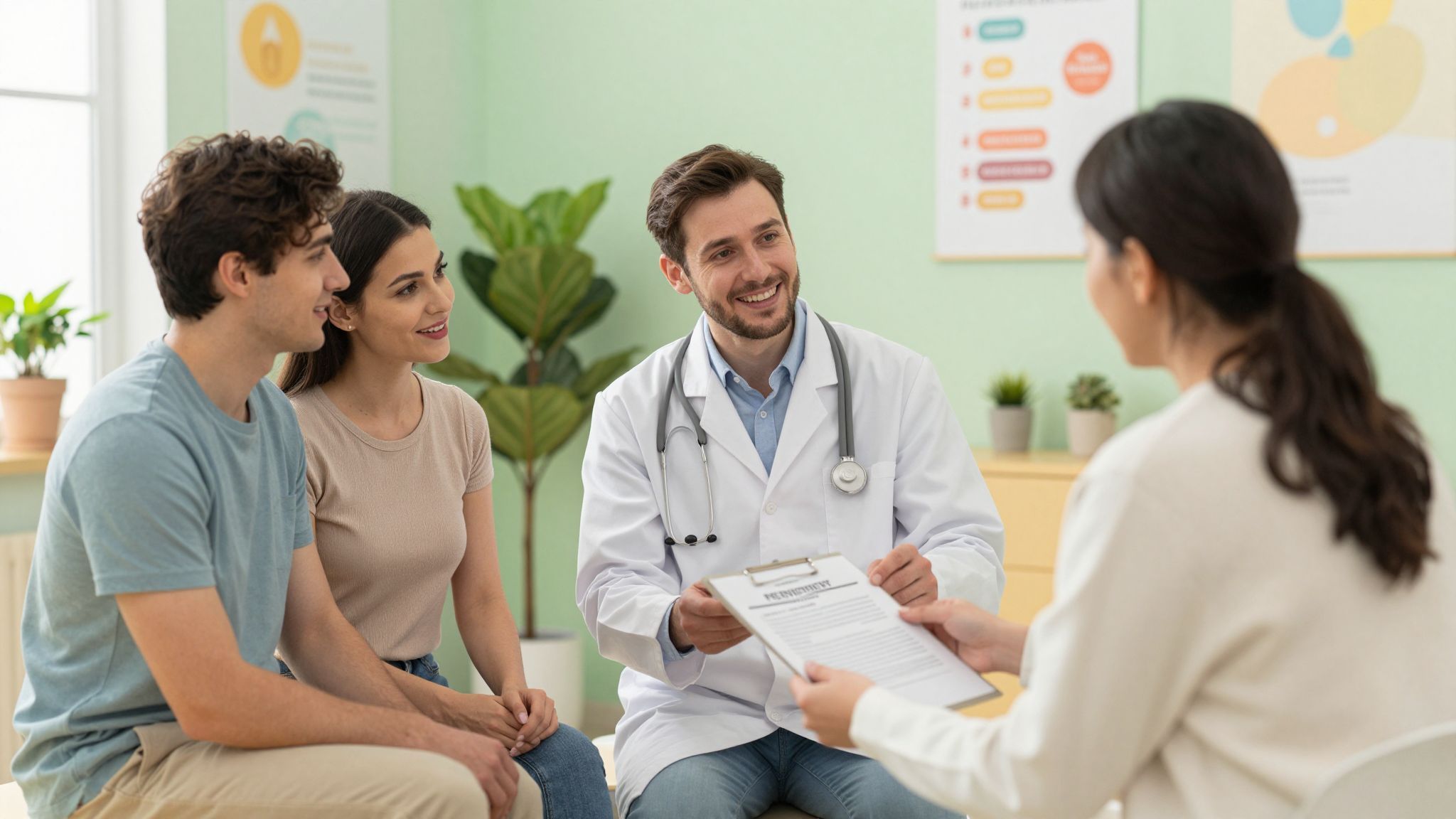 A stressz jelentősen befolyásolhatja a teherbeesési esélyeket.