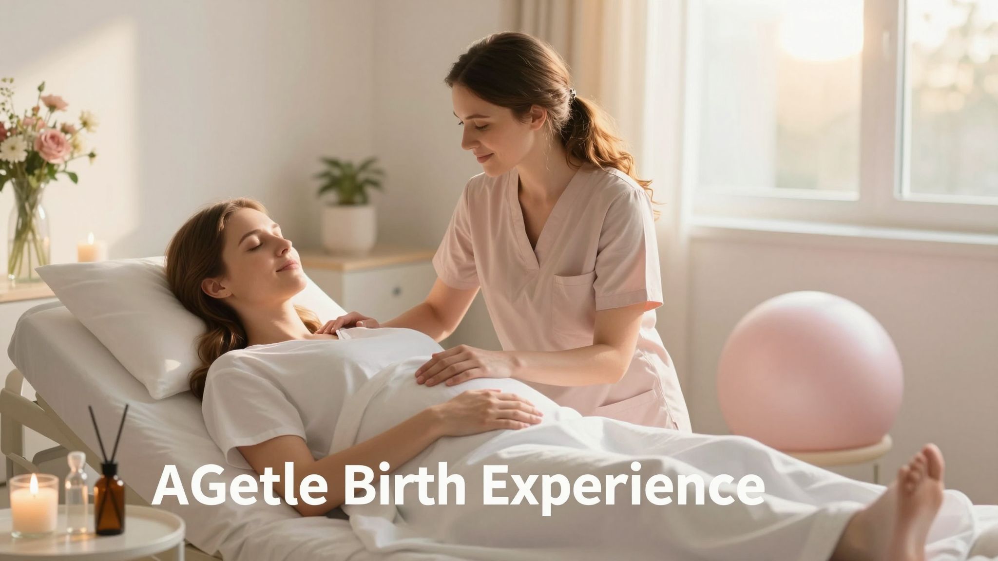 A légzőgyakorlatok csökkenthetik a fájdalmat vajúdáskor.