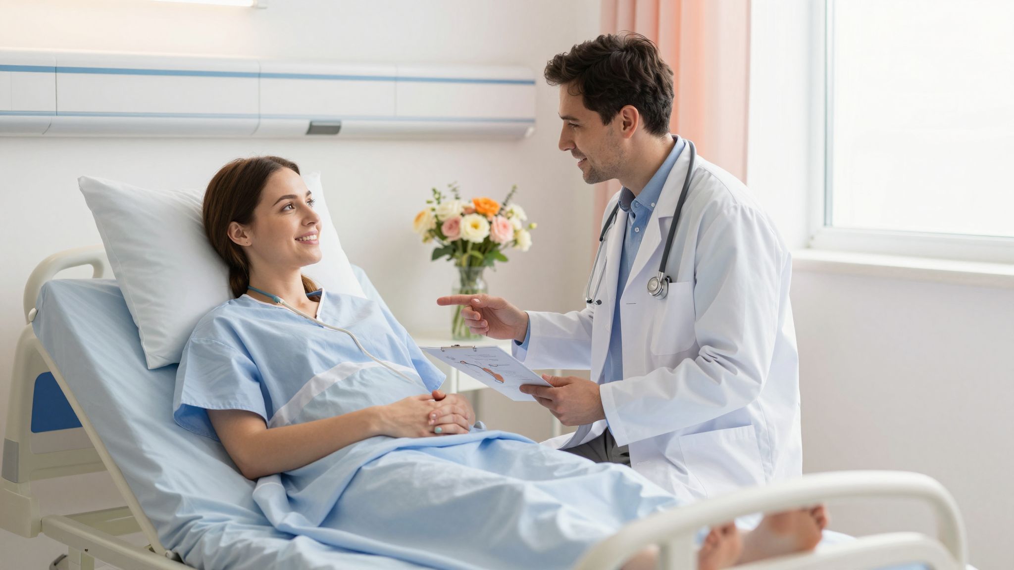 Az epidurális fájdalomcsillapítás biztonságos, de nem kockázatmentes.