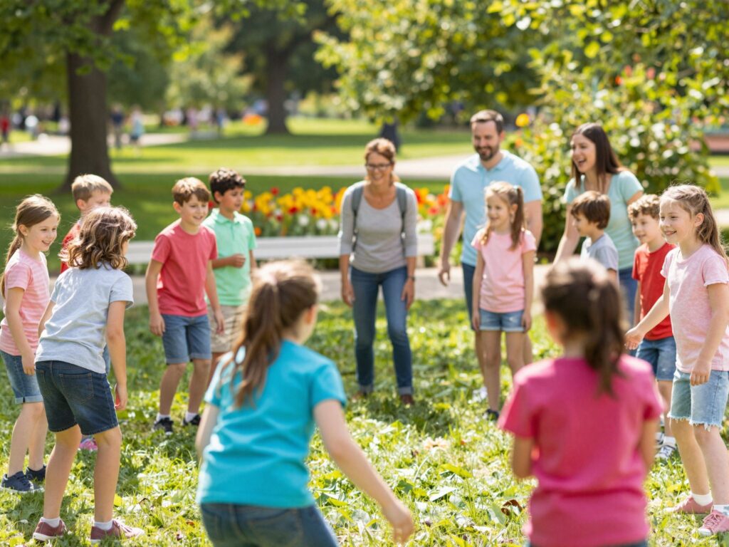 Hagyd a gyereket veszíteni: miért fontosabb a részvétel, mint a győzelem?
