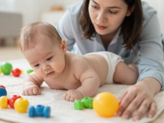 Hajhúzás csecsemőkorban: a fáradtság jele vagy rossz szokás?