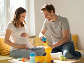 Harmonikus 9 hónap: 7 apró trükk, ami hatalmas segítség a terhesség alatt