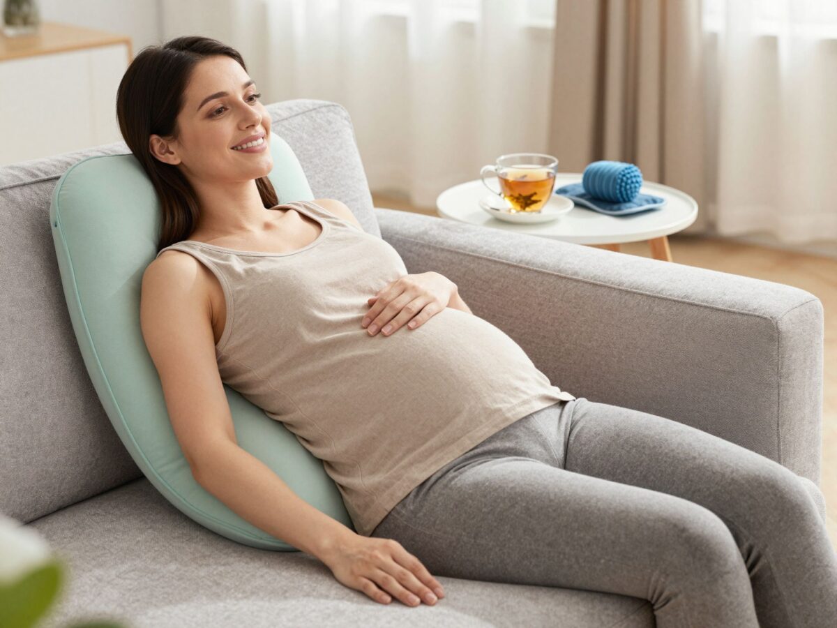 Hatékony hátfájás-csillapító módszerek várandósoknak